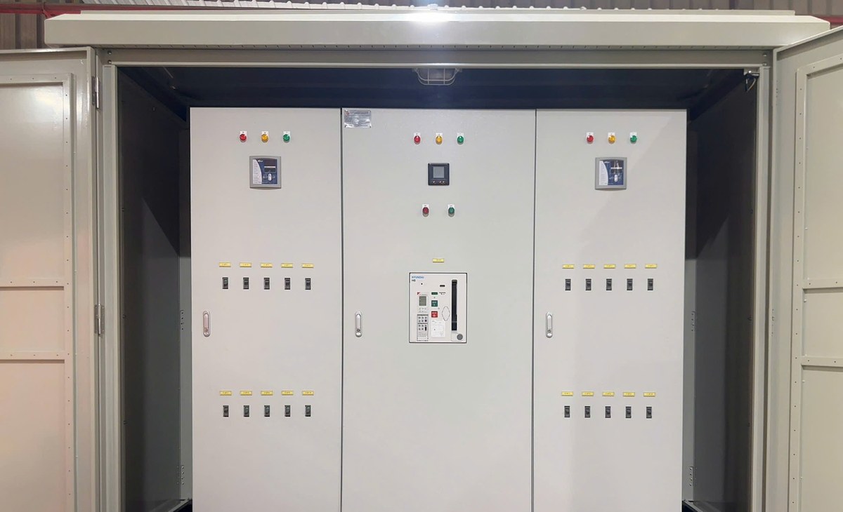 Consulting, Design & Installation of Industrial Distribution Switchboards