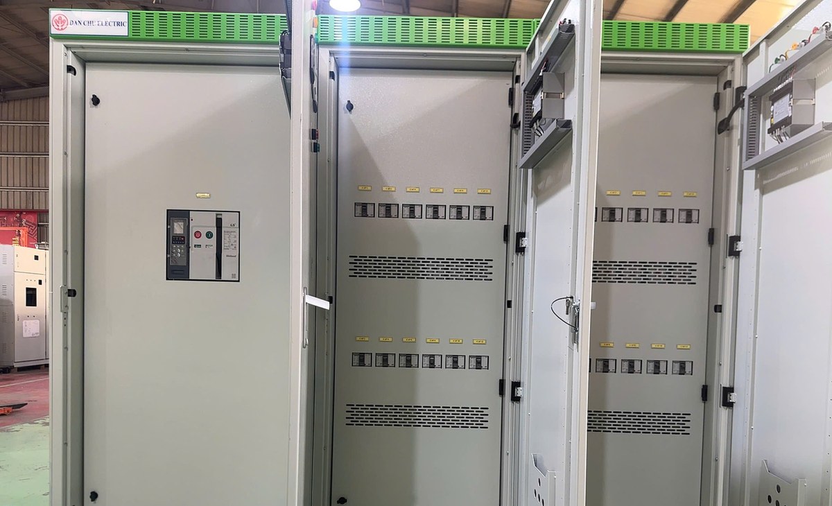 Trạm biến áp Kiosk hợp bộ