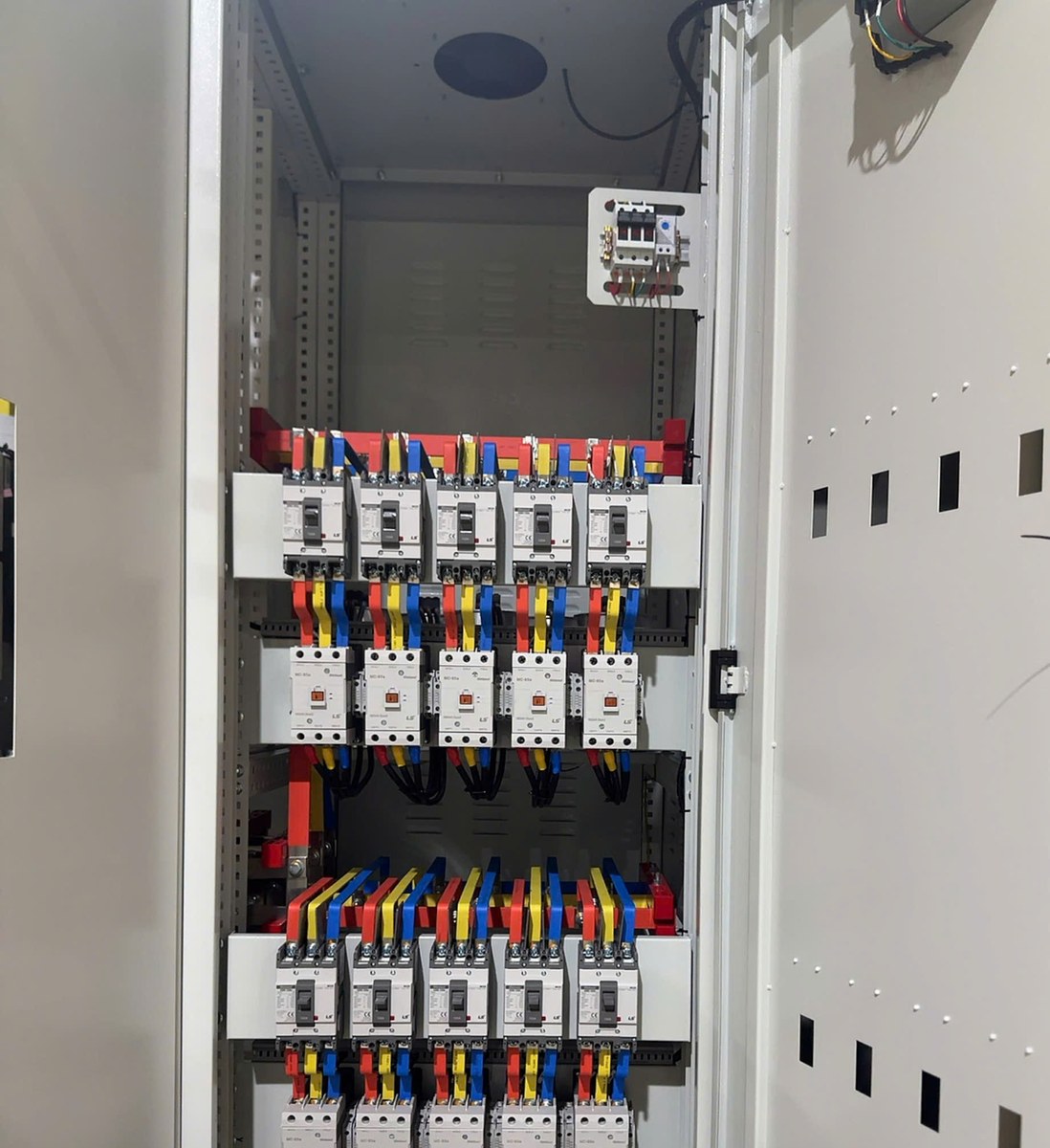 Public & Industrial Lighting Control Panel