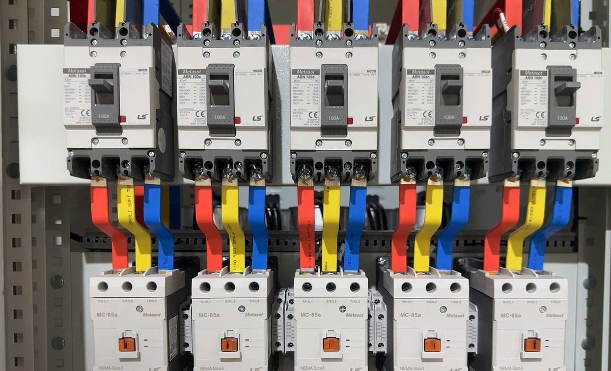 Main Distribution Switchboard (MSB)