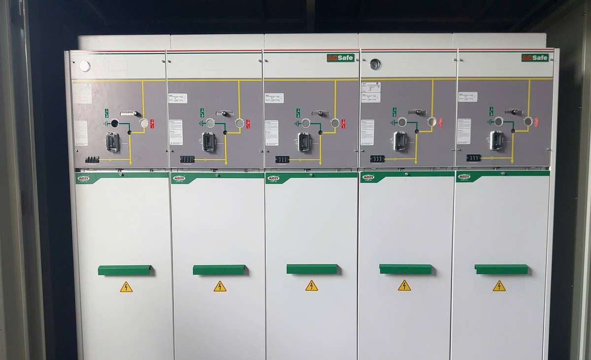 Ring Main Unit (RMU) Medium Voltage Switchgear