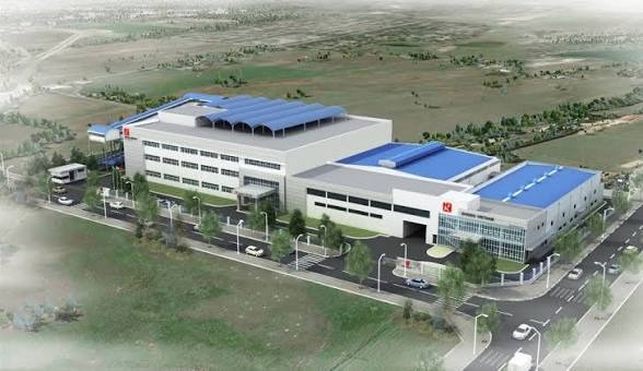 Bảo trì, nâng cấp hệ thống điện cho Công ty TNHH During Việt Nam
