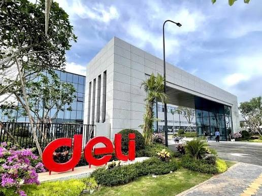 Xây dựng TBA cấp điện Nhà máy DELI Hải Dương