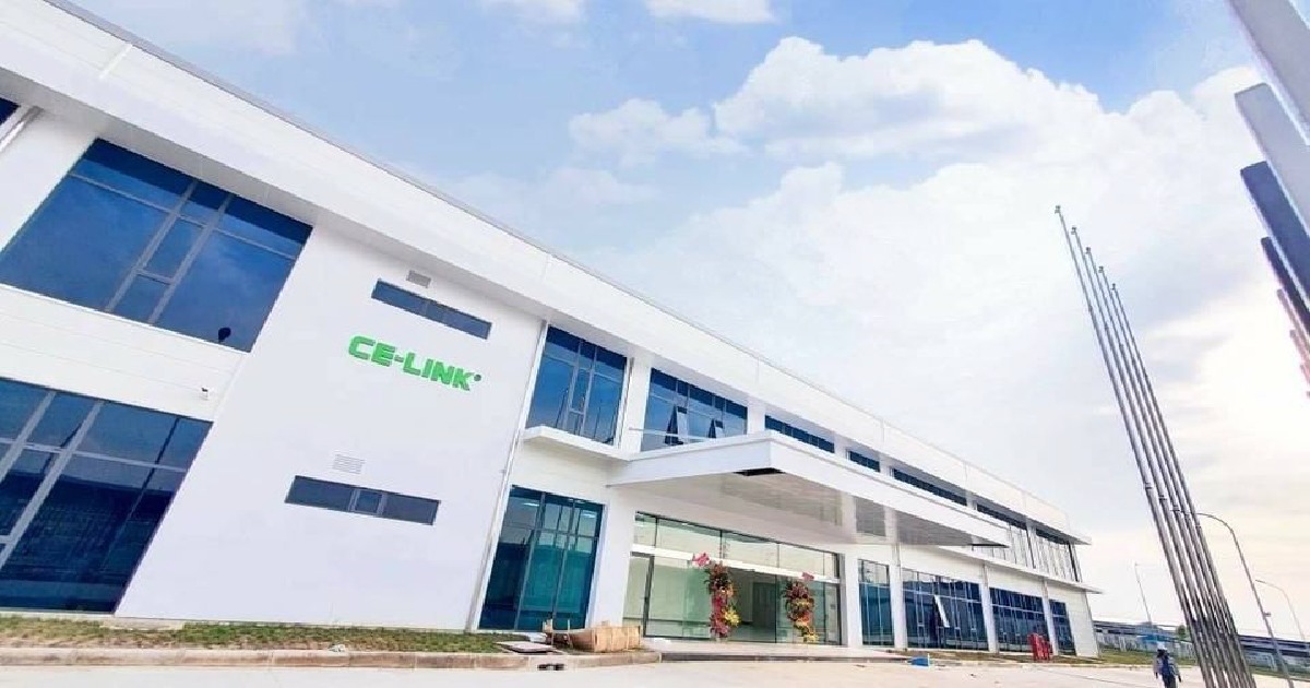 Xây dựng trạm biến áp Nhà máy CELINK Hải Dương