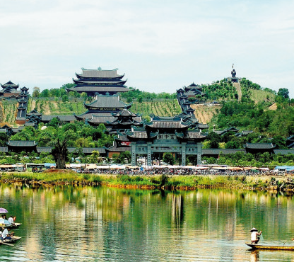 Bai Dinh Pagoda Complex - Ninh Binh